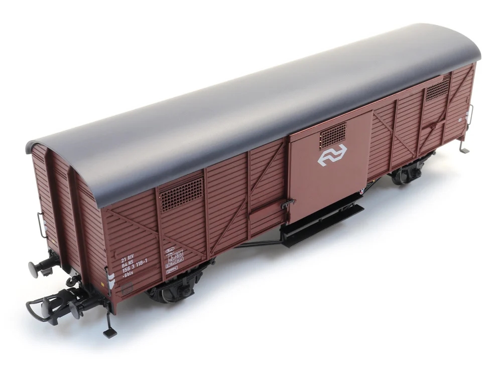 Artitec 20.310.07 - H0 - Gedeckter Güterwagen Hongaar Gbls, NS, Ep. IV